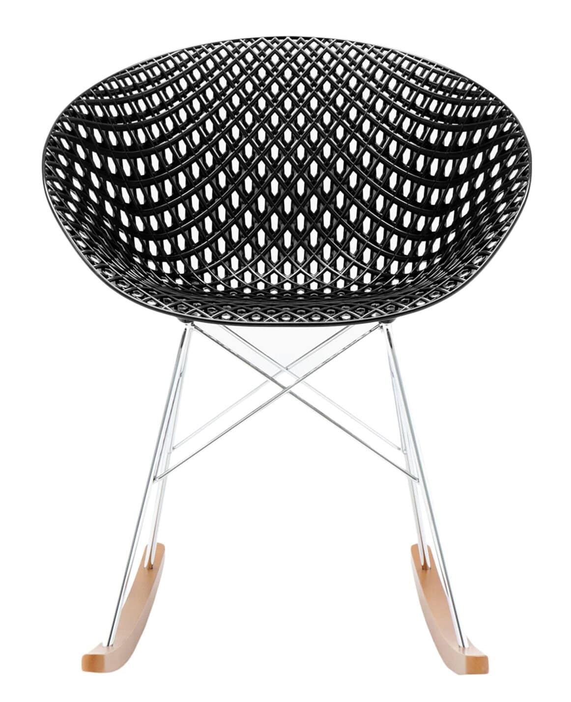 Smatrik Rocking Chair by Kartell Furniture Chairs